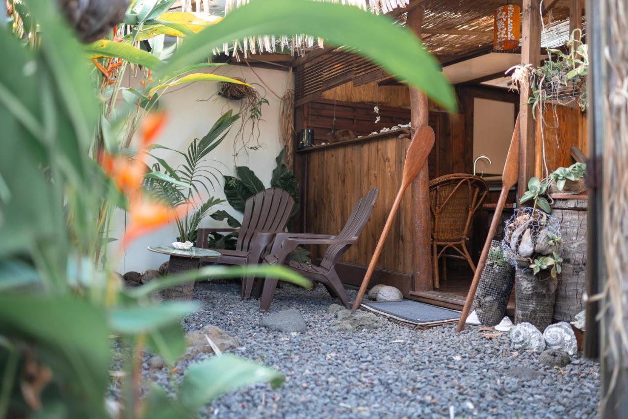 Douceur Tropicale Proximite Plage Et Commerces Punaauia  Ngoại thất bức ảnh